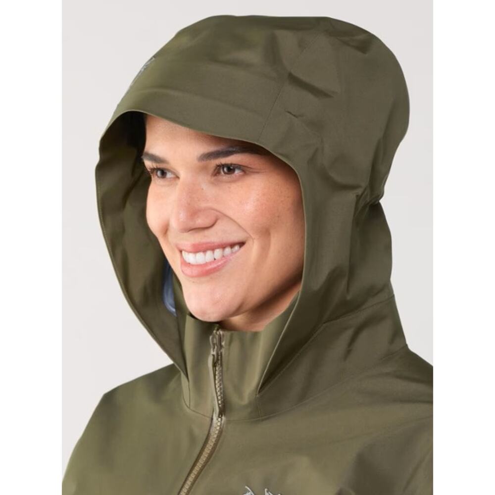 Arc'teryx Arcteryx Beta Lightweight Long Coat Women's GORE-TEX rain jacket shell - Picture 3 of 12